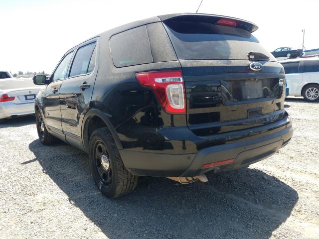 Ford Explorer P 2014