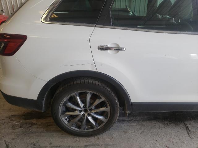 Mazda CX-9 Grand Touring 2014