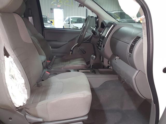 Nissan Frontier S 2019
