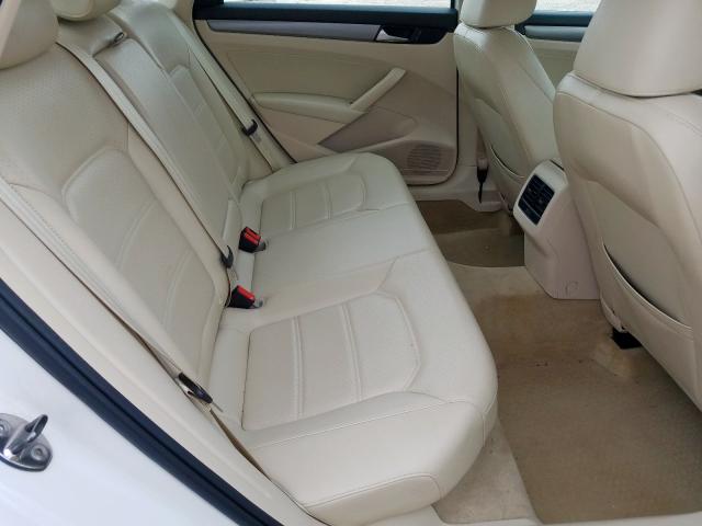 Volkswagen Passat SE 2014