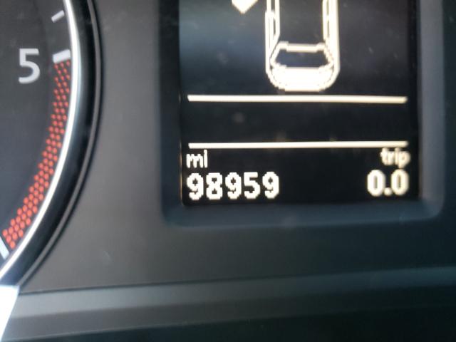Volkswagen Passat SE 2013