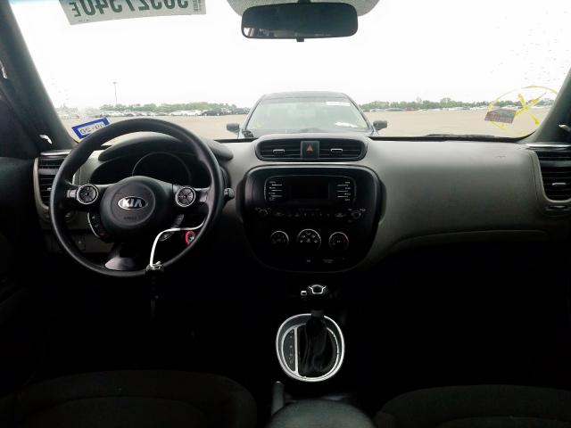 KIA Soul 2015