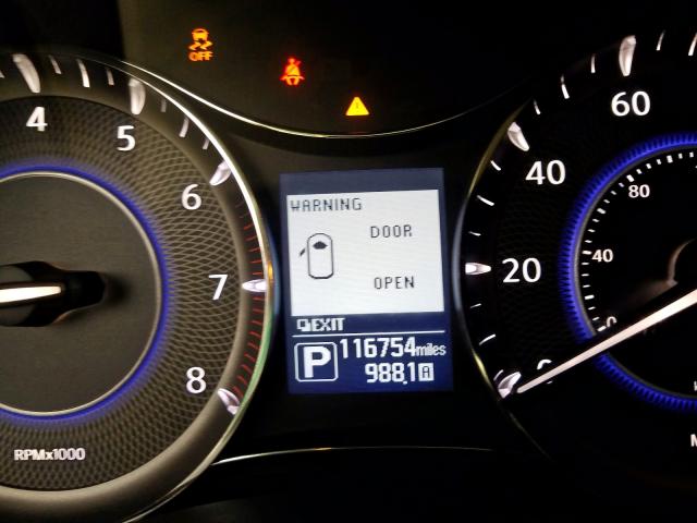 Infiniti QX80 2014