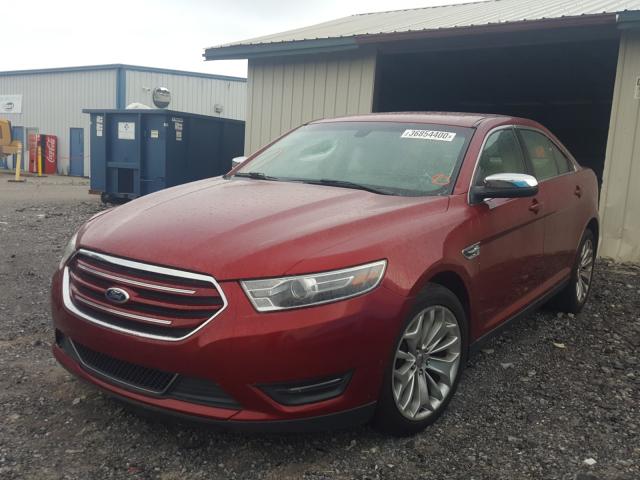 Ford Taurus LIM 2014