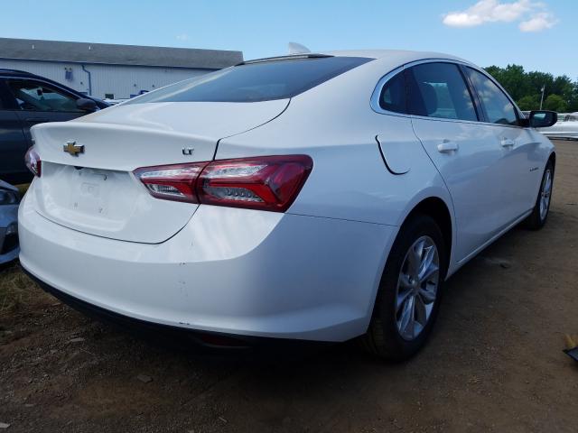 Chevrolet Malibu LT 2020