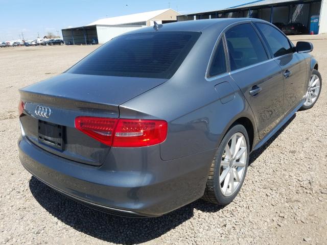 Audi A4 Premium 2016