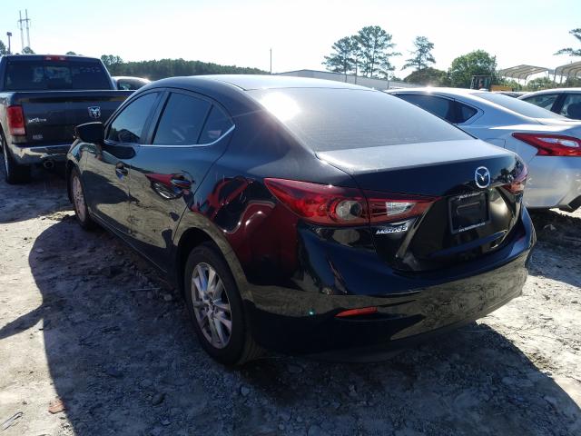 Mazda 3 Sport 2017