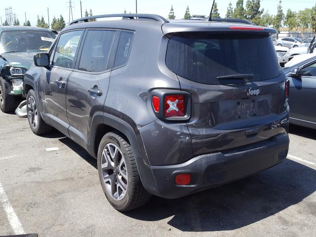 Jeep Renegade L 2018