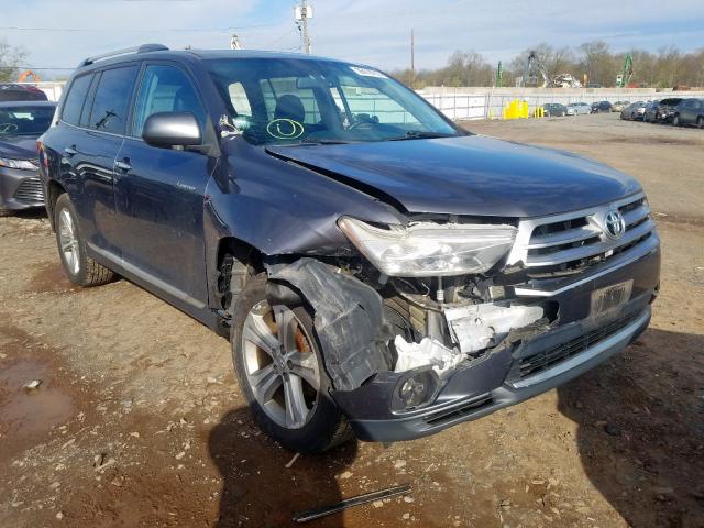 Toyota Highlander 2012