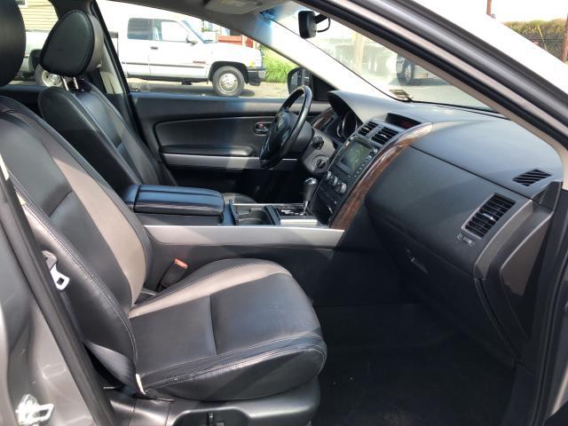 Mazda CX-9 2012