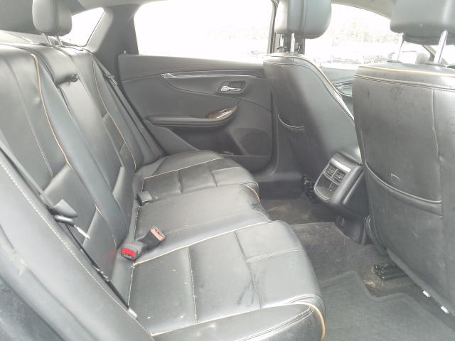 Chevrolet Impala LTZ 2014