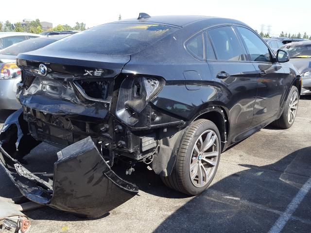 BMW X6 XDRIVE5 2017