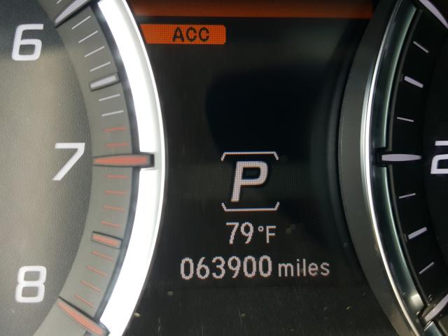Acura MDX Techno 2017