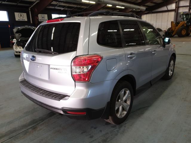 Subaru Forester 2 2014