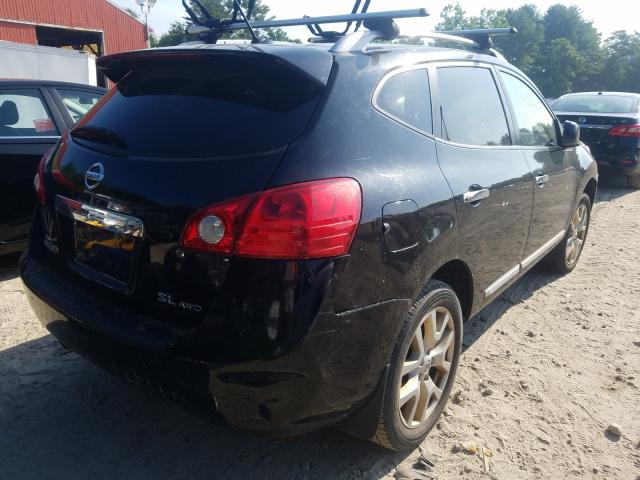 Nissan Rogue S 2011