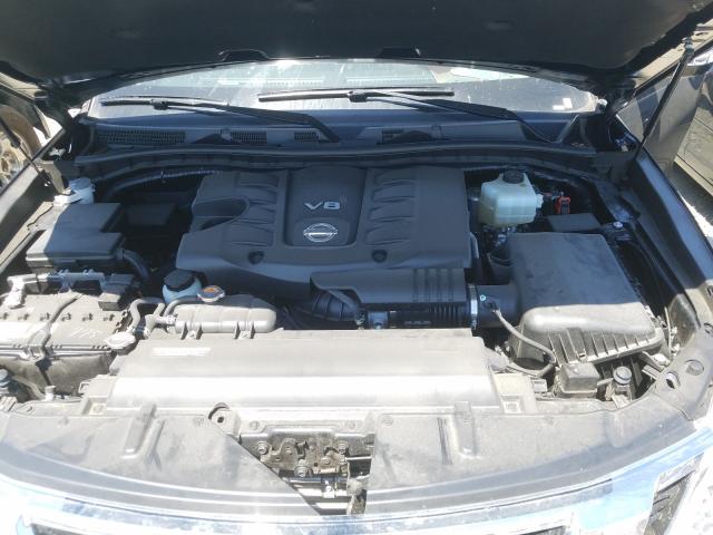 Nissan Armada SV 2020