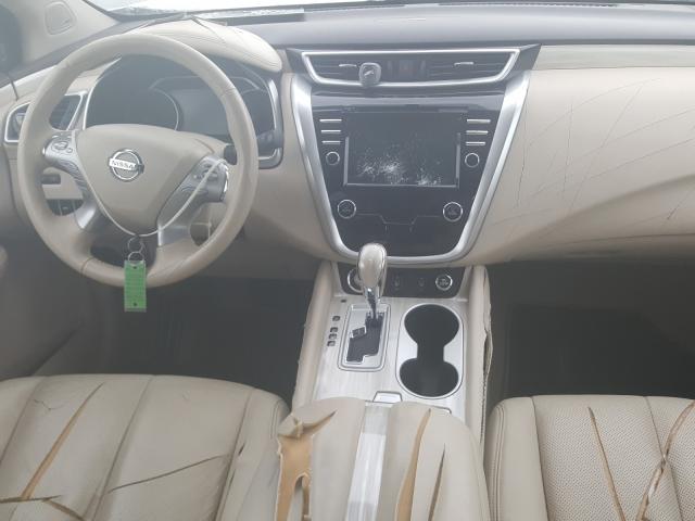 Nissan Murano S 2015