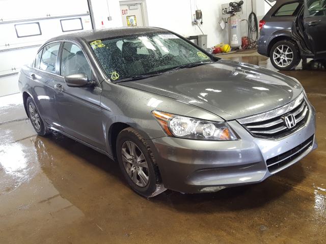 Honda Accord SE 2012