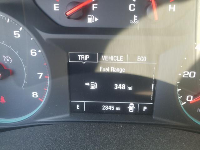 Chevrolet Malibu LT 2020