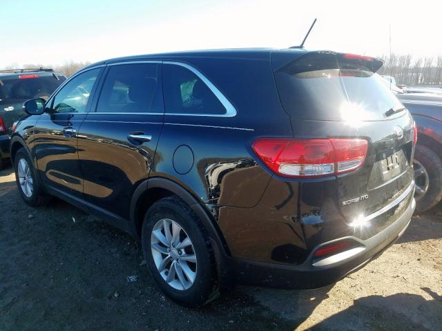 KIA Sorento LX 2016