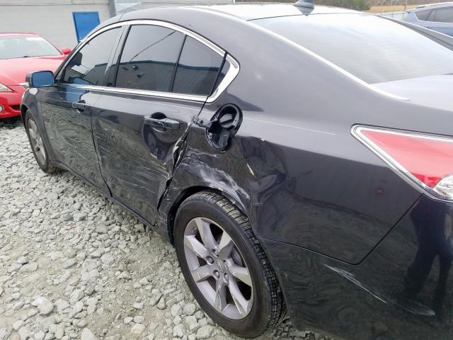 Acura TL 2013