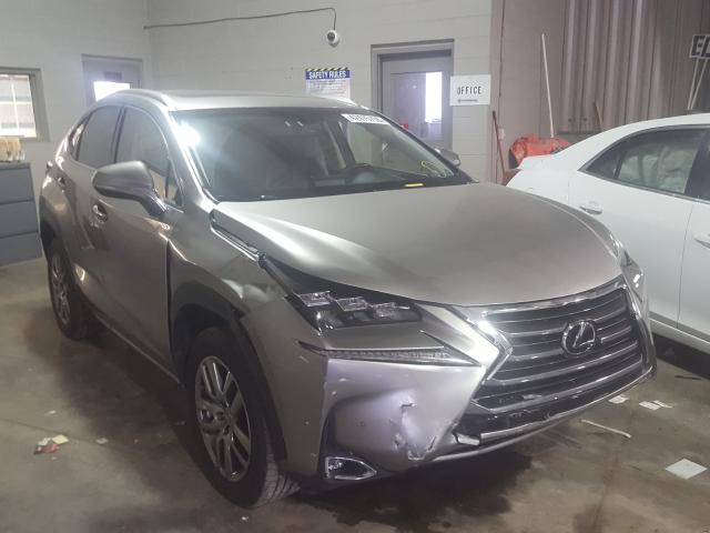 Lexus NX 200T 2015