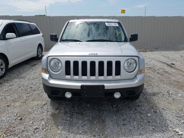Jeep Patriot LA 2013