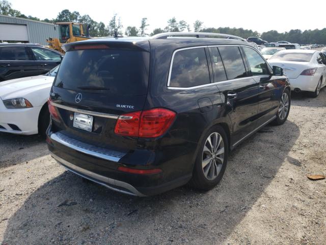 Mercedes-Benz GL 350 BLU 2013