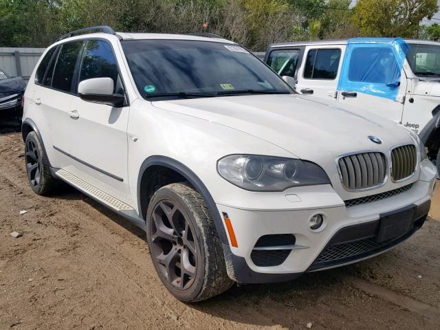 BMW X5 XDRIVE3 2012