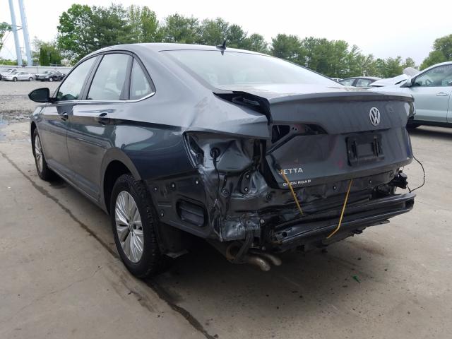 Volkswagen Jetta S 2019