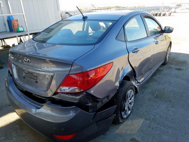 Hyundai Accent SE 2017