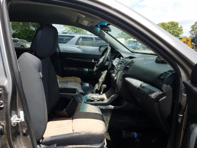 KIA Sorento LX 2013