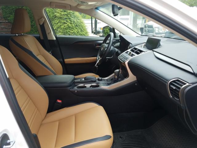 Lexus NX 200T BA 2017