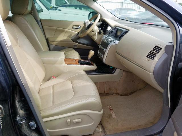 Nissan Murano S 2012