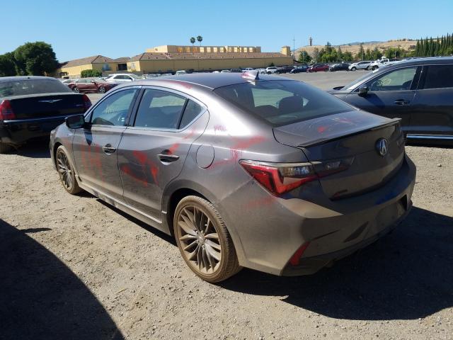 Acura ILX Premium 2019
