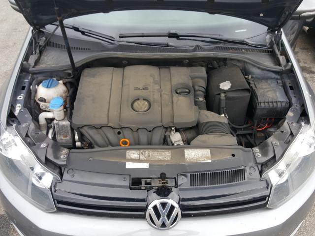 Volkswagen Golf 2013