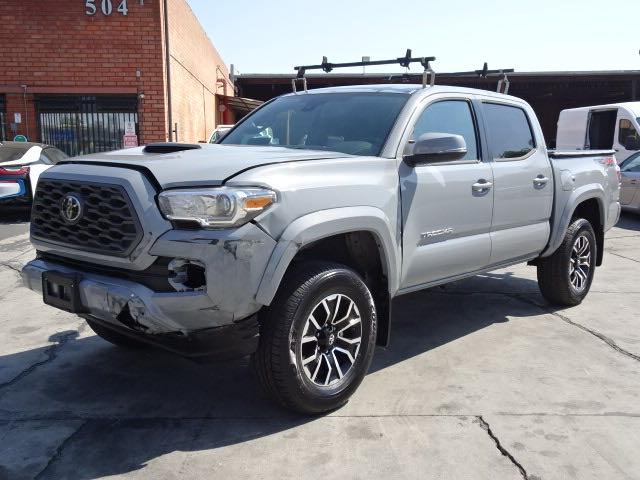 Toyota Tacoma DOU 2020