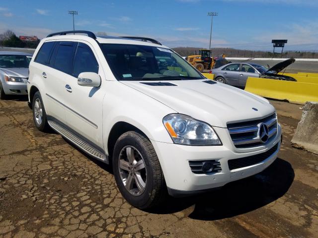 Mercedes-Benz GL 450 4matic 2008