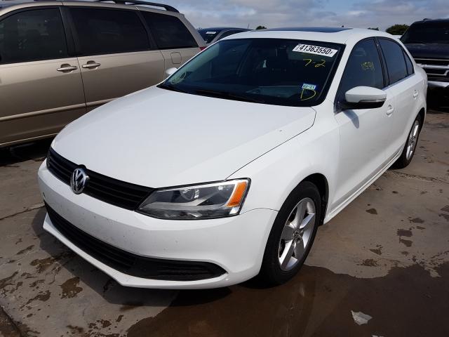 Volkswagen Jetta TDI 2014