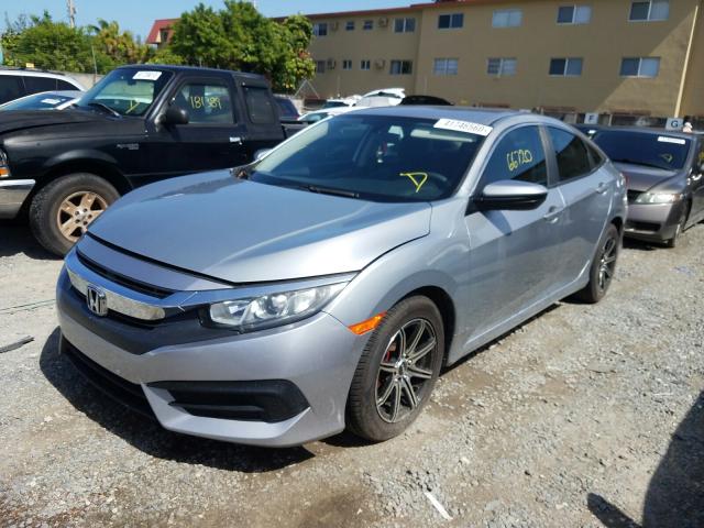 Honda Civic LX 2016