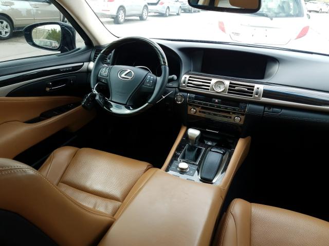 Lexus LS 460L 2013