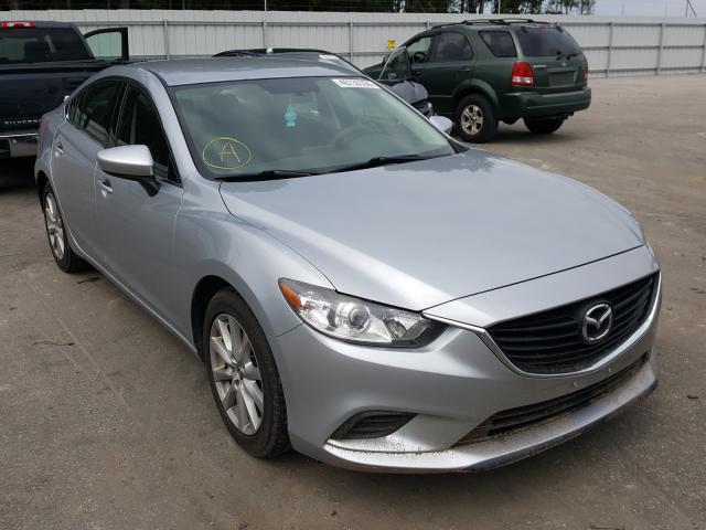 Mazda 6 Sport 2016