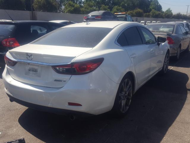 Mazda 6 Grand Touring 2015