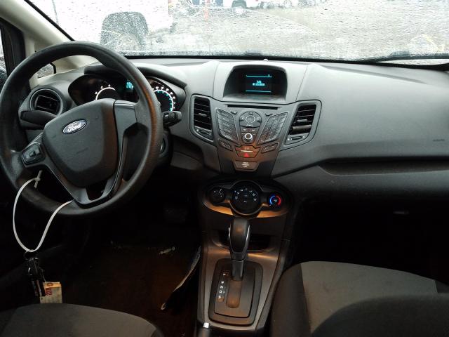 Ford Fiesta S 2016