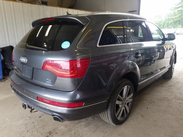 Audi Q7 Premium 2014