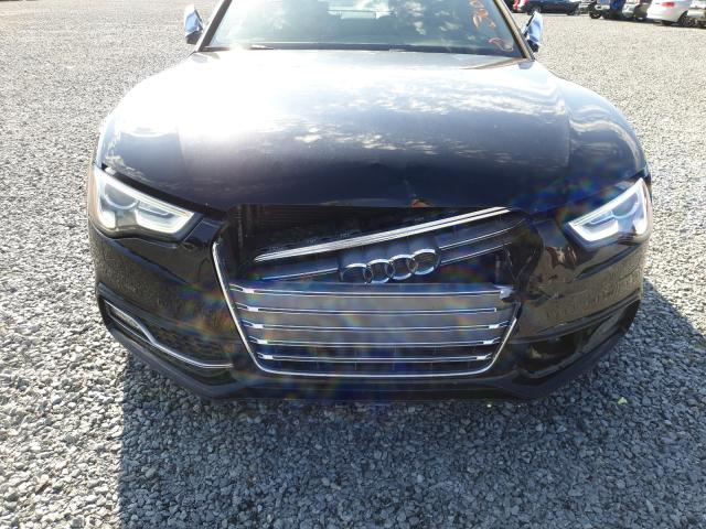 Audi S5 Premium 2013
