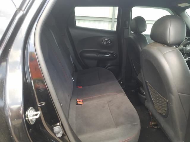 Nissan Juke Nismo 2014
