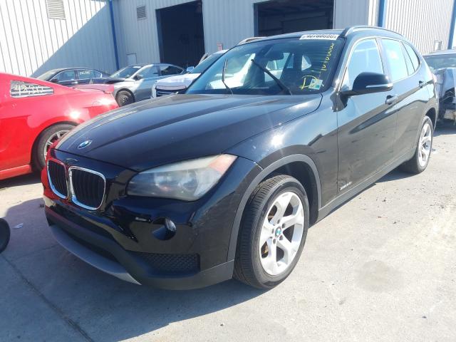 BMW X1 SDRIVE2 2014