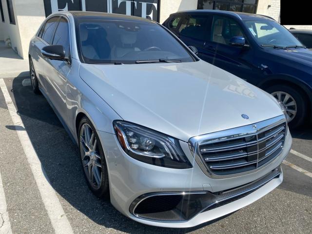 Mercedes-Benz S 65 AMG 2018