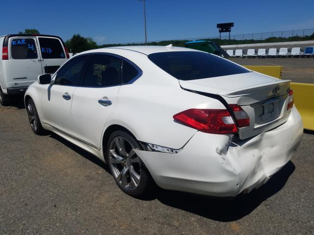 Infiniti M37 2013